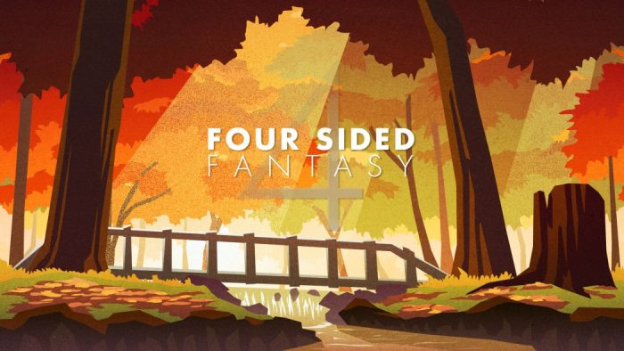 Análise Arkade: puzzles com uma mecânica criativa em Four Sided Fantasy
