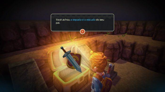 Análise Arkade: Oceanhorn é "quase" um Zelda Wind Waker para jogar em outras plataformas