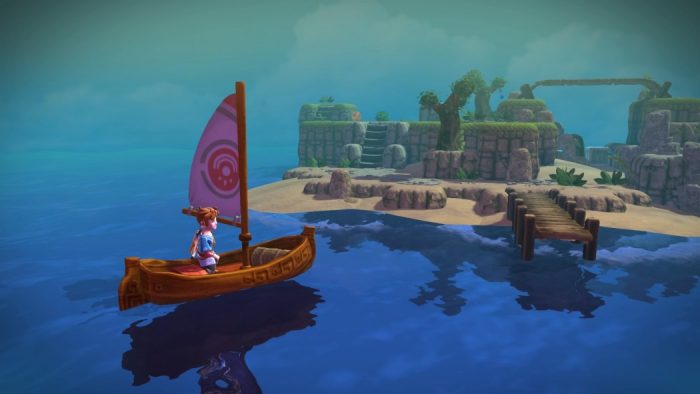 Análise Arkade: Oceanhorn é "quase" um Zelda Wind Waker para jogar em outras plataformas