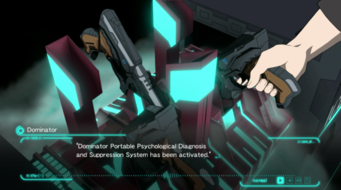 Análise Arkade: o envolvente visual novel Psycho-Pass: Mandatory Happiness