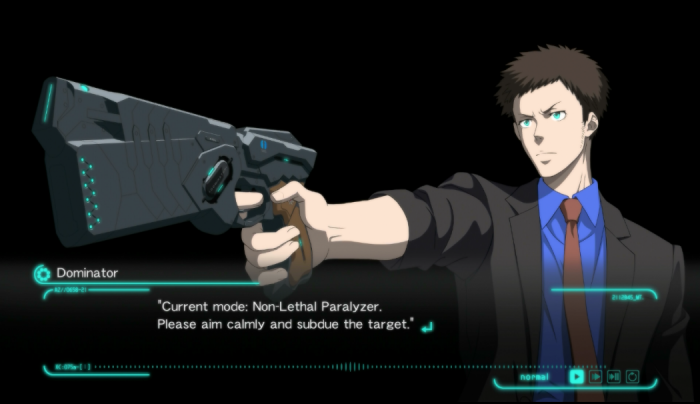 Análise Arkade: o envolvente visual novel Psycho-Pass: Mandatory Happiness