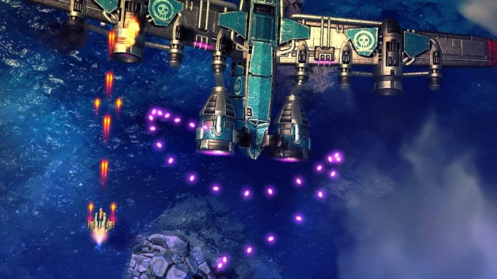 Análise Arkade: Sky Force Anniversary revive o bom e velho "shooter de navinha" com estilo