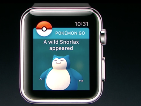 Apple anunciou iPhone 7, Pokémon GO no Watch e Super Mario no iOS