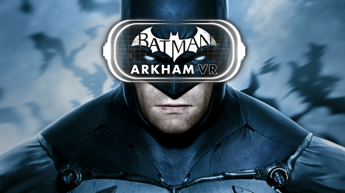 Se você tem problemas com altura, "não seja" o Batman. Jogamos a demo de Arkham VR na BGS 2016