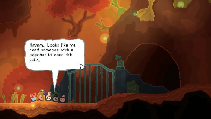 Análise Arkade: Visite o pequeno mundo de Wuppo e conheça um grande jogo