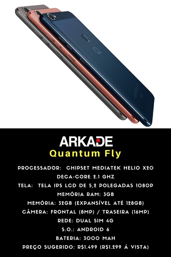 quantumfly