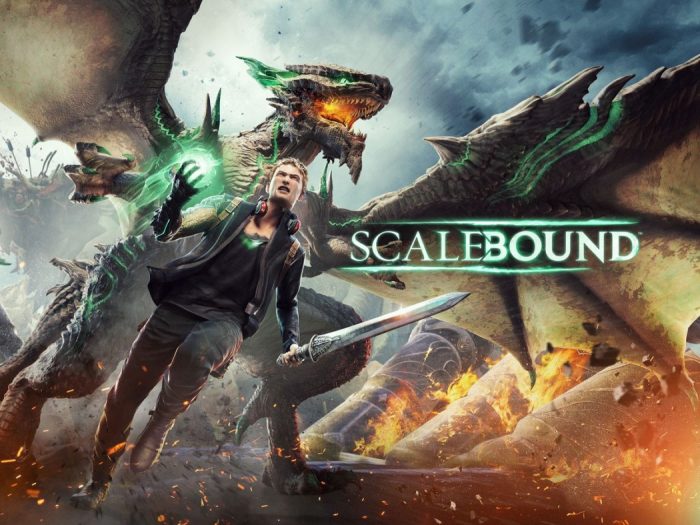 Scalebound: universo do game será expandido através de livro e quadrinhos