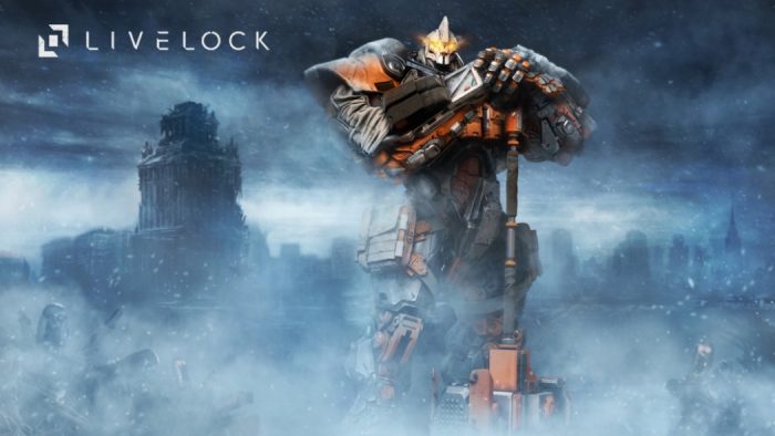 Análise Arkade: chame seus amigos para a guerra entre robôs gigantes de LiveLock