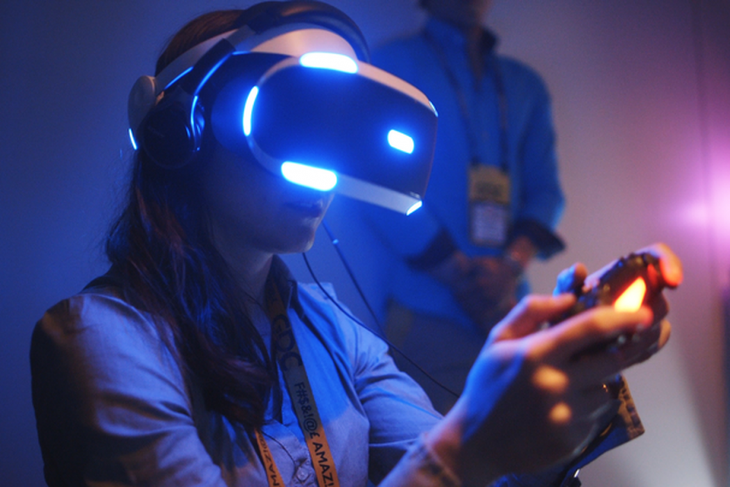 BGS 2016: Testamos o Playstation VR, o dispositivo de realidade virtual da Sony