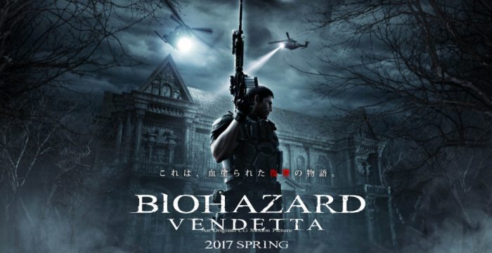 O novo filme em CG de Resident Evil parece muito legal, confira o trailer!
