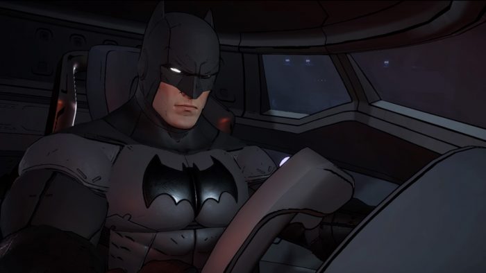 Análise Arkade: Batman: The Telltale Series (Ep.2) - Filhos de Arkham