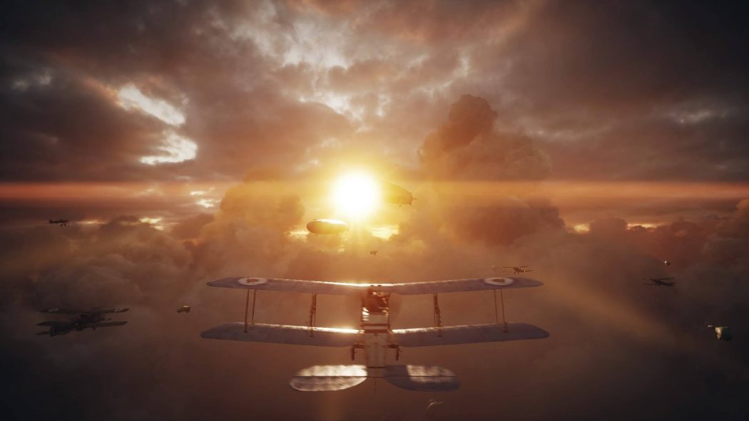 Análise Arkade: A intensa e histórica Primeira Guerra de Battlefield 1