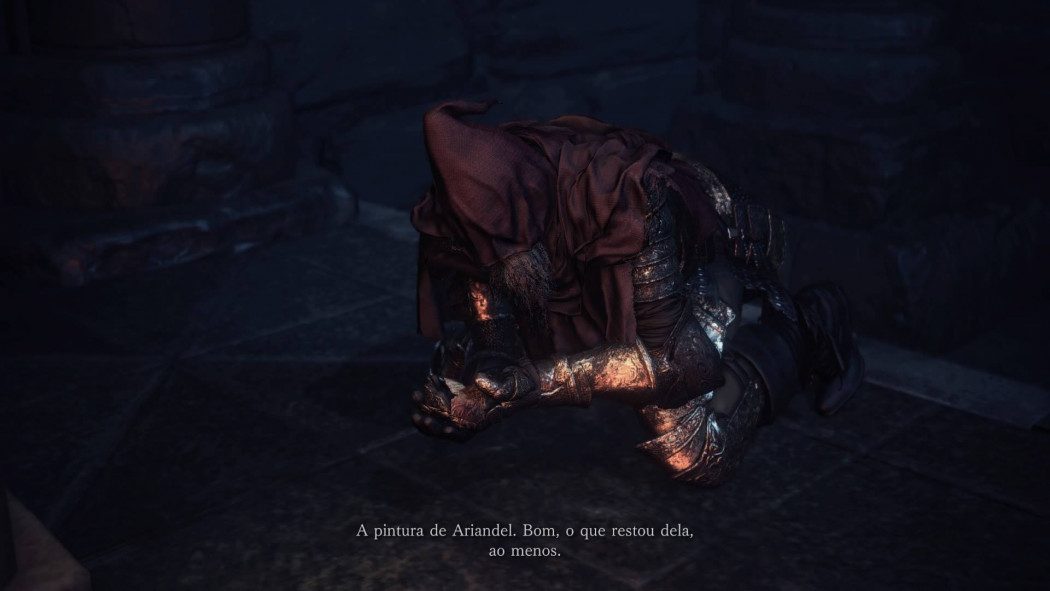 Análise Arkade: Hora de morrer ainda mais na DLC Ashes of Ariandel de Dark Souls III