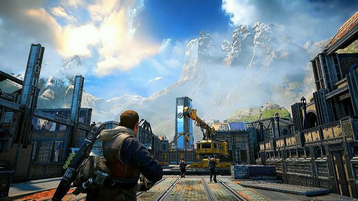 Análise Arkade: Gears of War 4 renova a guerra com muita competência