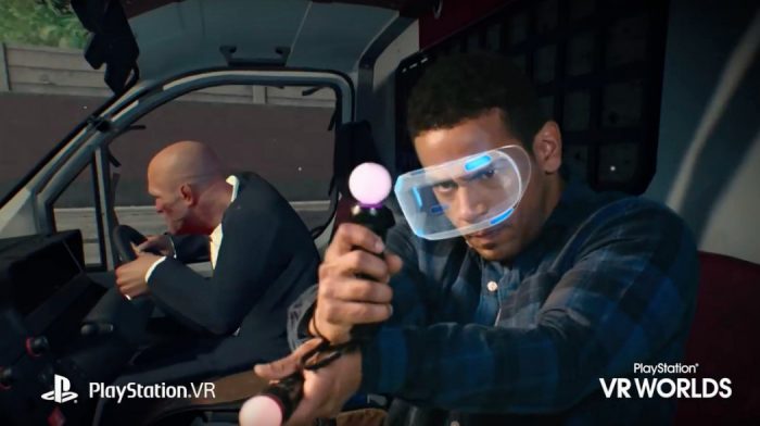 Conheça os nove jogos que chegarão junto com o Playstation VR no dia 13 de outubro