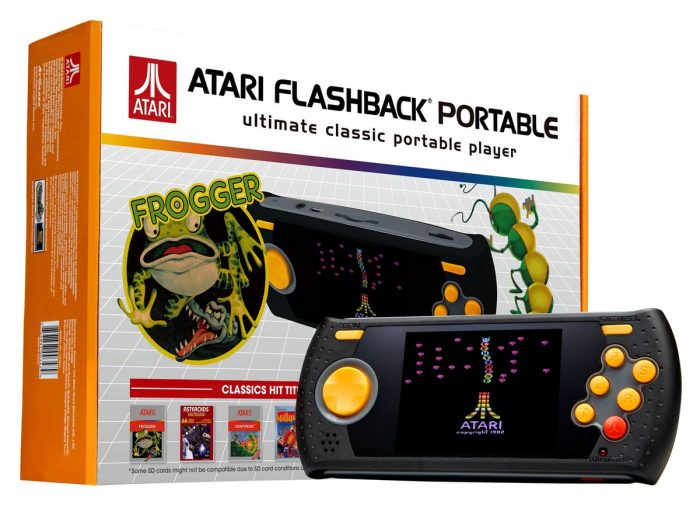 Atari 2600 será relançado em duas versões: uma com controle sem fio e outra portátil