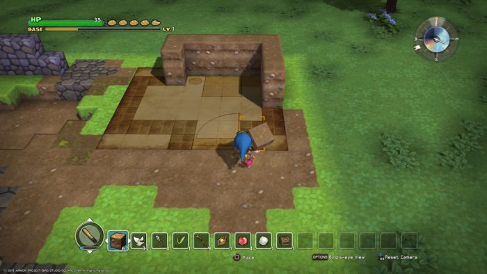 Análise Arkade: Dragon Quest Builders, o Minecraft do Japão