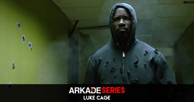 Arkade Series: A excelência negra de Luke Cage