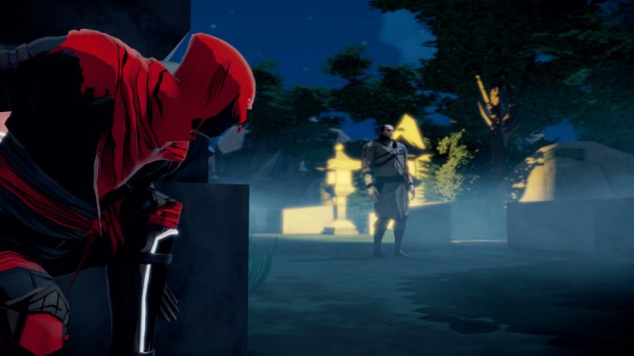Análise Arkade: vá pelas sombras e escape da luz em modo stealth com o ninja Aragami