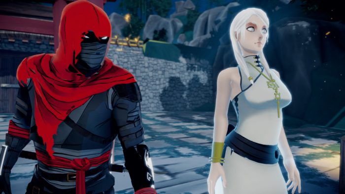 O visual do game é simples, mas muito bonito.