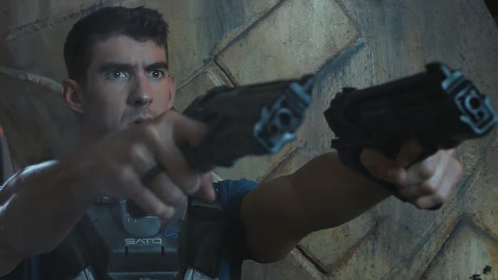 Tem Michael Phelps e Guns n' Roses no novo trailer de Call of Duty: Infinite Warfare
