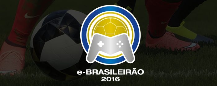 CBF está promovendo o e-Brasileirão 2016 em parceria com o PES 2017