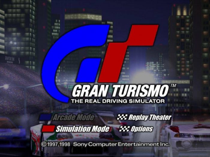 RetroArkade: Venha correr de novo nas pistas originais de Gran Turismo!