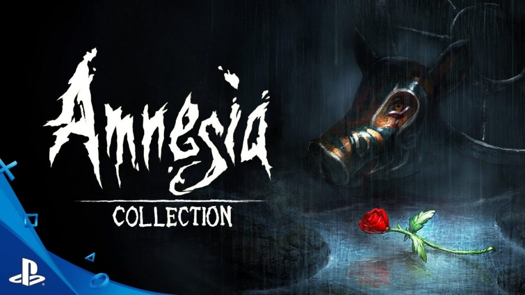 Prepare-se para reviver o terror, pois Amnesia Collection foi anunciado para o PS4!