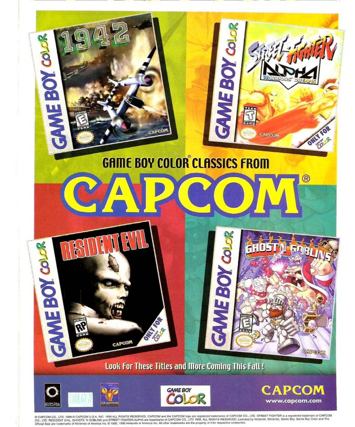 RetroArkade: Resident Evil para o Game Boy Color, o clássico que nunca existiu