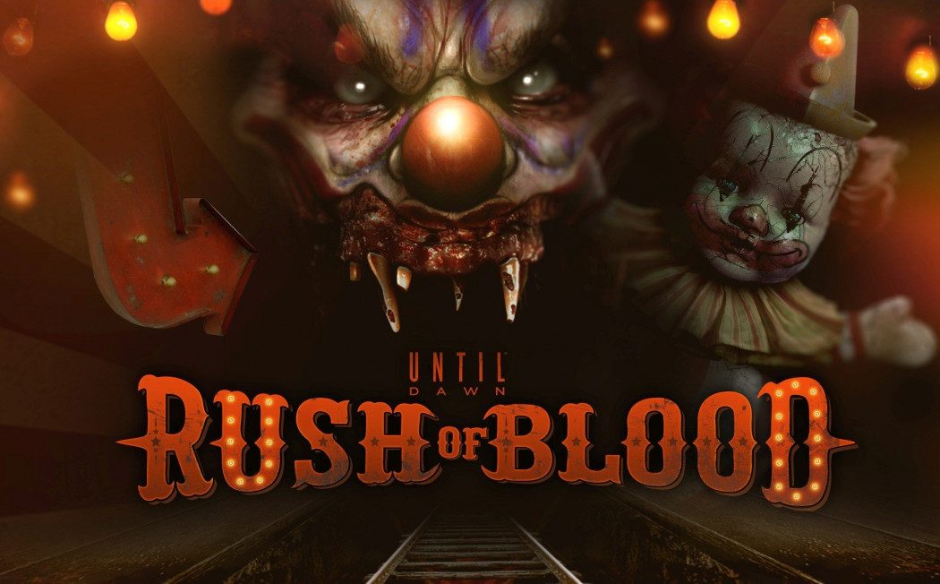 Dá só uma olhada no assustador trailer de Until Dawn: Rush of Blood,exclusivo do Playstation VR
