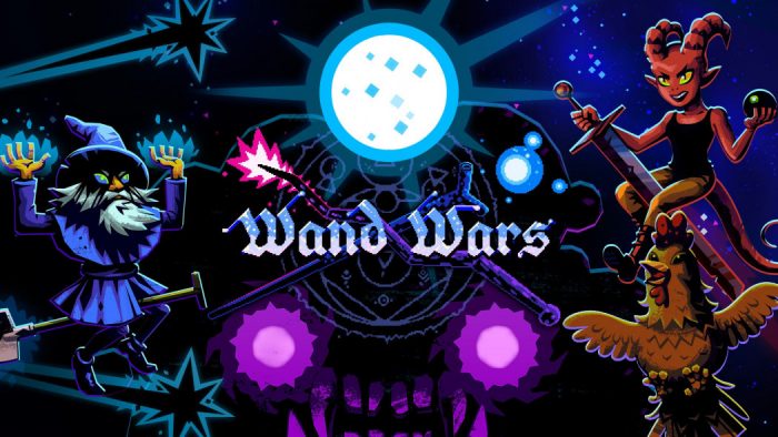 Análise Arkade: Wand Wars, o divertido esporte dos magos