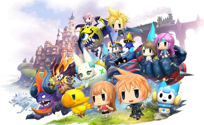 Análise Arkade: World of Final Fantasy celebra os 30 anos da franquia com muita fofura e nostalgia