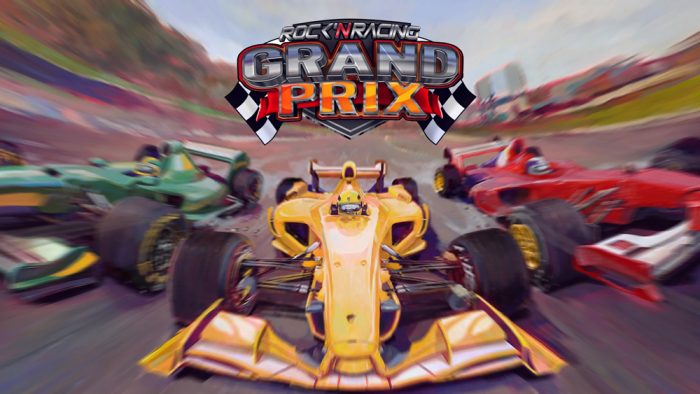 Análise Arkade: Grand Prix Rock ‘n Racing não é nem grand, nem rock