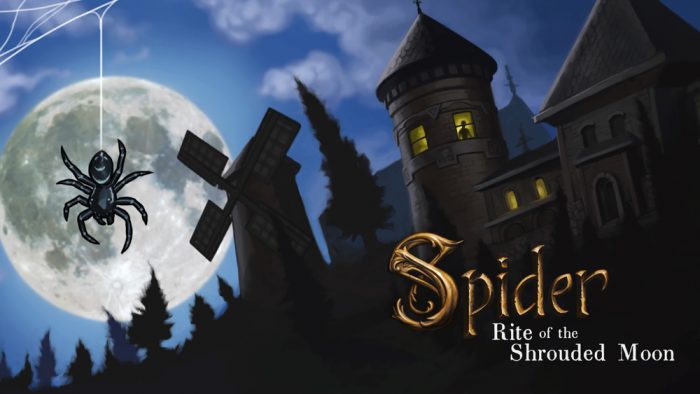 Spider: Rite of the Shrouded Moon_20161102000439
