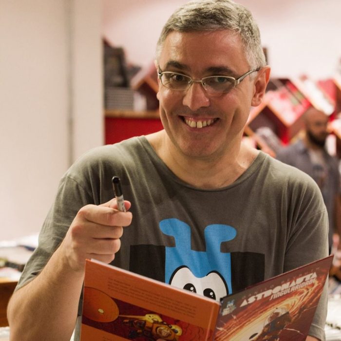 Arkade Comics: Conversamos com Sidney Gusman sobre a adaptação em português de Fax de Sarajevo