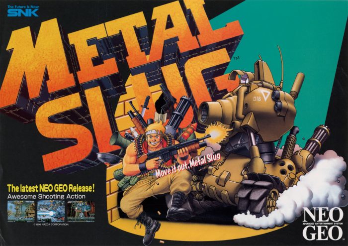RetroArkade: Metal Slug e a primeira revolução das guerras nos videogames
