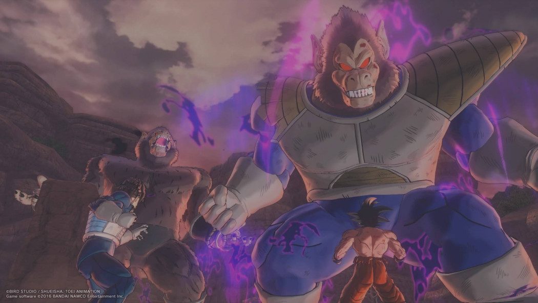 Análise Arkade: Dragon Ball Xenoverse 2 traz muito mais conteúdo e muitas batalhas insanas!