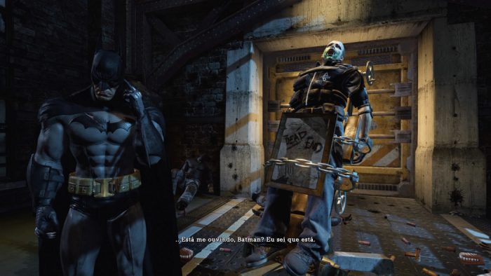 Batman: Return to Arkham Análise - Gamereactor
