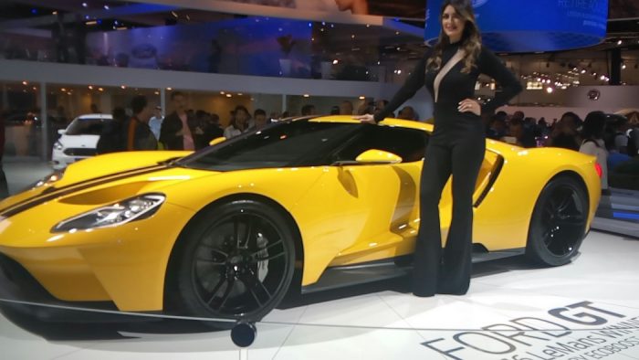 Salão do Automóvel 2016 - Conhecemos o novo Ford Mustang: pessoalmente e em GT Sport