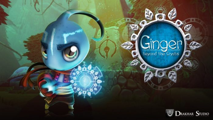 Análise Arkade: Ginger: Beyond the Crystal tenta ressuscitar os "jogos de mascotes" de antigamente