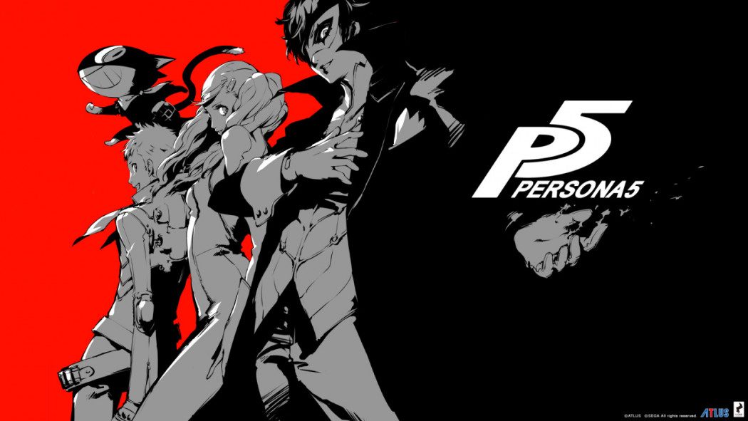 Lançamento ocidental de Persona 5 é adiado para abril, e três novos trailers são lançados