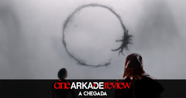 Cine Arkade Review - A Chegada