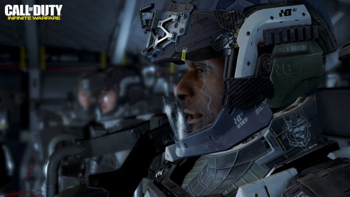 Análise Arkade: Call of Duty - Infinite Warfare é o futuro olhando para o passado