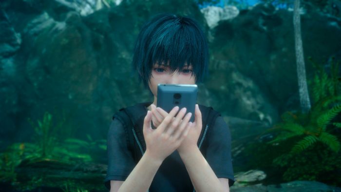 Final Fantasy XV ganhará um MMO free-to-play para dispositivos mobile