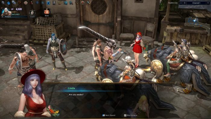Análise Arkade: Junte sua guilda para muita ação (e porrada) no beta de Mu Legend