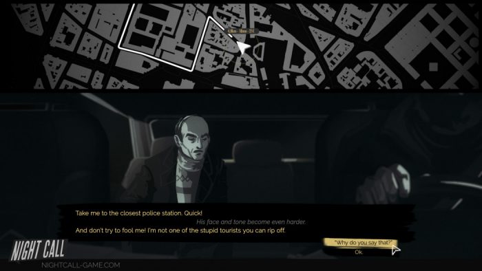 Night Call: investigue assassinatos em clima noir neste interessante game indie