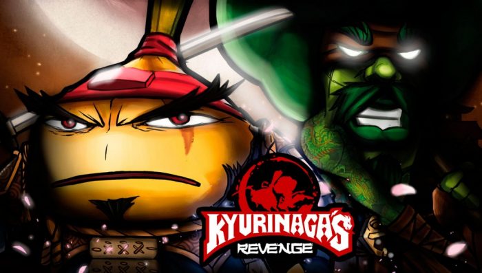 Análise Arkade: Kyurinaga's Revenge tenta misturar samurais e vegetais em um plataforma
