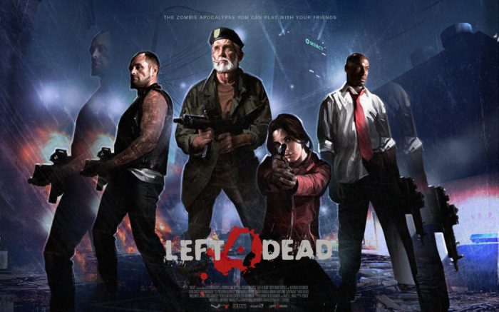 Left 4 Dead recebe nova campanha inédita (e GRATUITA) quase 10 anos após seu lançamento!