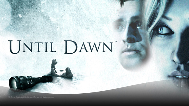 Assista agora a 40 minutos da versão original de Until Dawn, quando ainda era um game de PS3