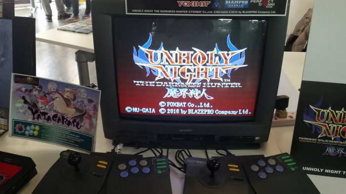 Ex-desenvolvedores da SNK estão desenvolvendo um jogo de luta para o Super Nintendo